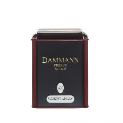 Dammann 496 Smokey Lapsang - Смоки Лапсанг 100г