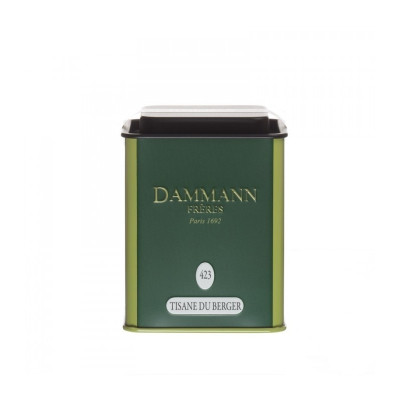 Dammann 423 Tisane Du Berger - Пастушка 40г