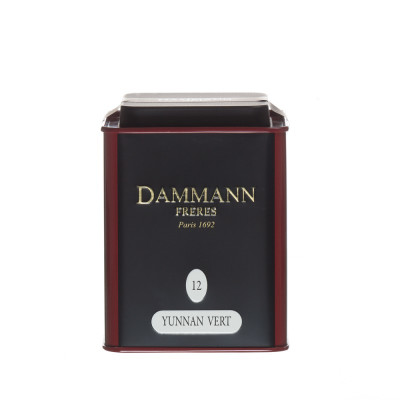 Dammann 12 Yunnan - Юнань 100г