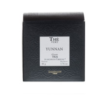 Dammann Yunnan vert - Юннань зелений (25 пакетів по 2г)