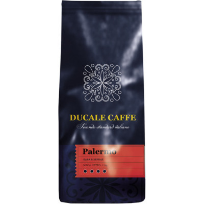 Кава в зернах Ducale Palermo 1кг