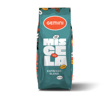 Кава в зернах Gemini Miscela 1кг