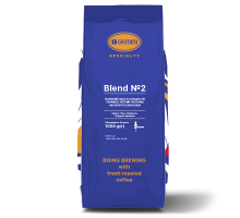Кава в зернах Gemini Blend #2 1кг