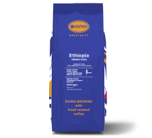 Кава в зернах Gemini Ethiopia Sidamo Dara Natural 1кг