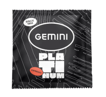 Кава в чалдах Gemini Espresso Platinum