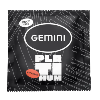 Кава в чалдах Gemini Espresso Platinum