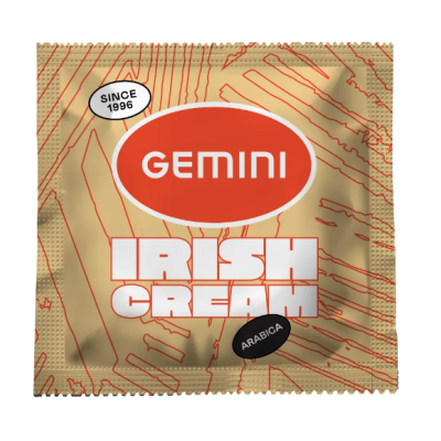 Кава в чалдах Gemini Irish Cream