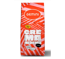Кава в зернах Gemini Crema 250г