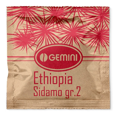 Кава в чалдах Gemini Ethiopia Sidamo gr.2