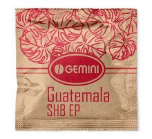 Кава в чалдах Gemini Guatemala SHB EP