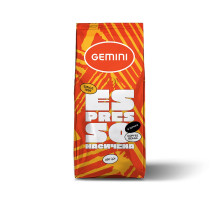 Кава в зернах Gemini Espresso 250г