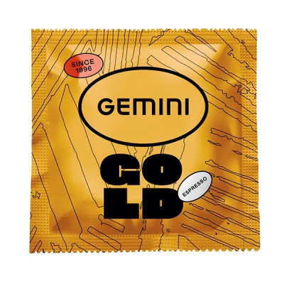 Кава в чалдах Gemini Espresso Gold