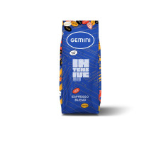 Кава в зернах Gemini Intensive Espresso Blend 1 кг