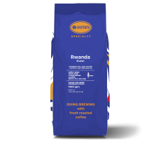 Кава в зернах Gemini Rwanda Rusizi 1кг