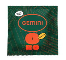 Кава в чалдах Gemini Espresso ORO