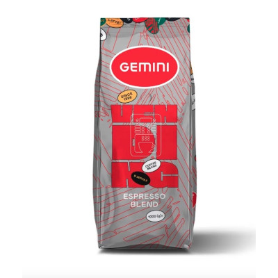 Кава в зернах Gemini Vending 1кг