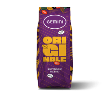 Кава в зернах Gemini Espresso Originale 1кг
