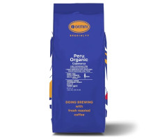 Кава в зернах Gemini Peru Organic Cajamarca 1кг