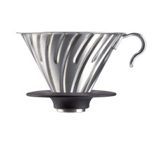 Пуровер Hario V60 02 металевий