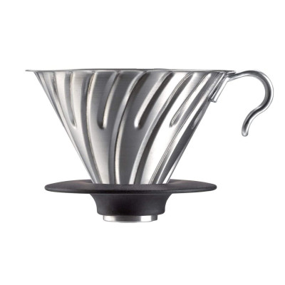 Пуровер Hario V60 02 металевий