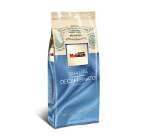 Кава в зернах Molinari Decaffeinato 500г