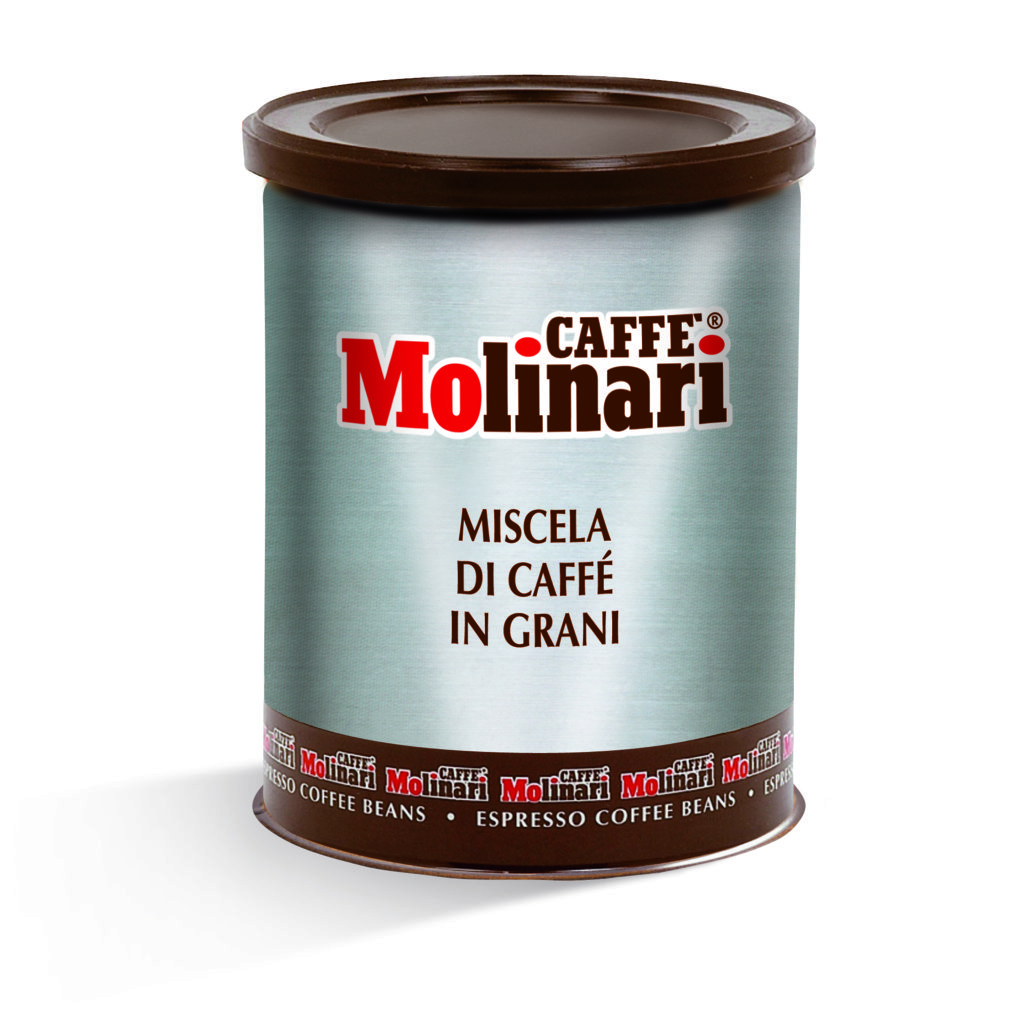    Кава в зернах Molinari Cinque Stelle 250г