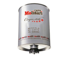 Кава в зернах Molinari Cinque Stelle 3кг