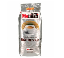 Кава в зернах Molinari Espresso 1кг