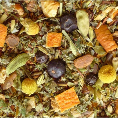 Orientea Alpin Herb - Альпійські трави