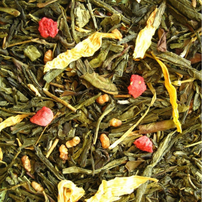 Orientea Strawberry Cream - Полуничний крем