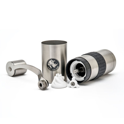 Кавомолка Rhino Hand Grinder -Tall