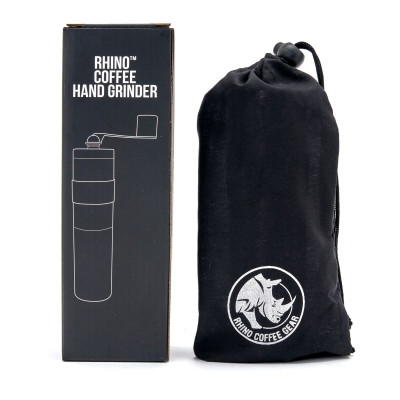 Кавомолка Rhino Hand Grinder -Tall