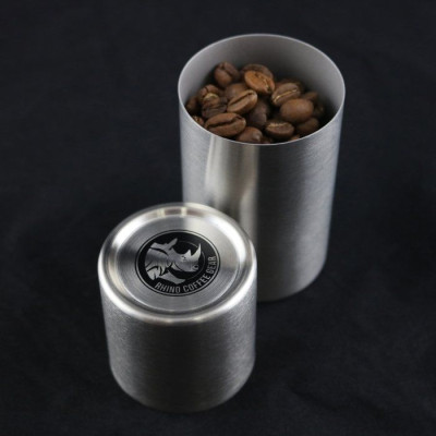 Кавомолка Rhino Hand Grinder -Tall