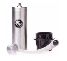 Кавомолка Rhinowares з адаптером для Aeropress