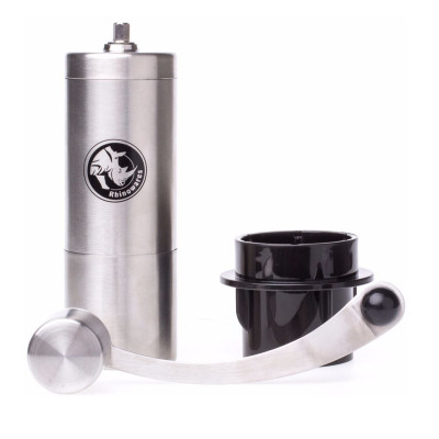 Кавомолка Rhinowares з адаптером для Aeropress