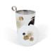 Термочашка TEAEVE Little Geisha Gold 400 мл