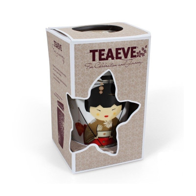 Термочашка TEAEVE Little Geisha Gold 400 мл