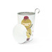 Термочашка TEAEVE Little Ninja Gold 400 мл