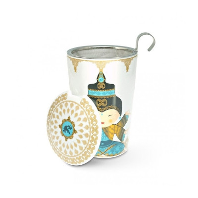 Термочашка TEAEVE Little Shiva ocean 400 мл