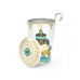 Термочашка TEAEVE Little Shiva ocean 400 мл