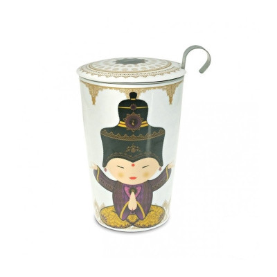 Термочашка TEAEVE Little Shiva purple 400 мл