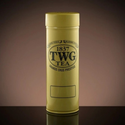 Банка для хранения чая TWG Tea 100г.