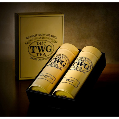 Чай TWG Morning Tea Set 200 г