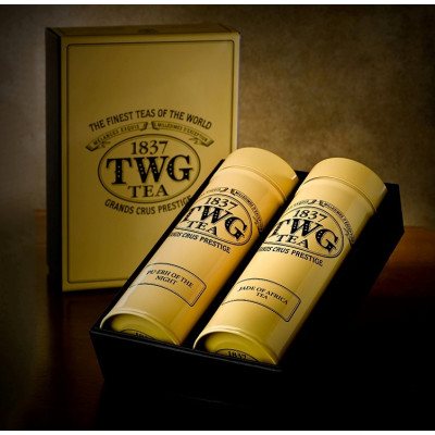 Чай TWG Evening Tea Set 200 г
