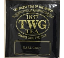 Чай TWG Earl Grey - Ерл Грей 100 пакетиків по 2,5 г