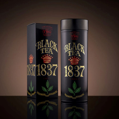 TWG 1837 Black 100 г
