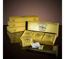 TWG 1837 Black 15 пакетиків по 2,5 г