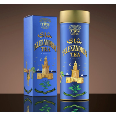 TWG Tea Alexandria - Олександрія 100 г