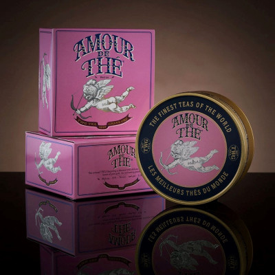 TWG Amour de The - Кохання 100 г