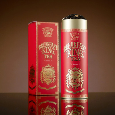TWG Breakfast King - Король Сніданку 130 г